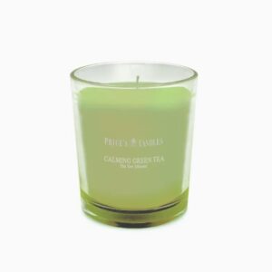 Price's Candles, Bicchiere CALMING TEA