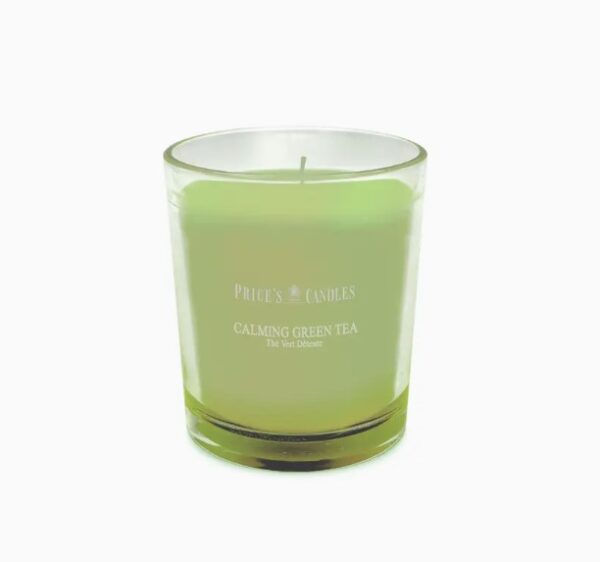 Price's Candles, Bicchiere CALMING TEA