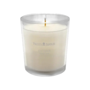 Price's Candles, Bicchiere COCONUT