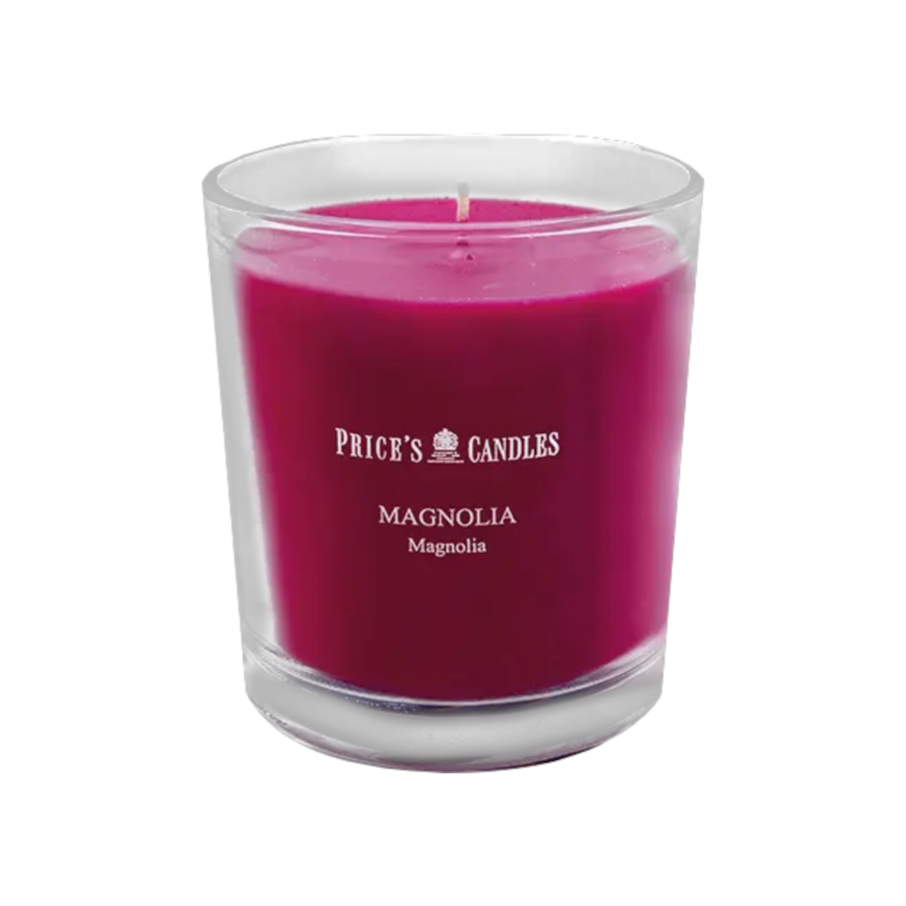 Price's Candles, Bicchiere MAGNOLIA