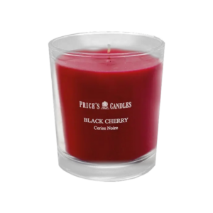 Price's Candles, Bicchiere BLACK CHERRY