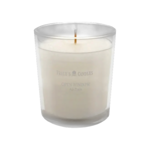 Price's Candles, Bicchiere OPEN WINDOW