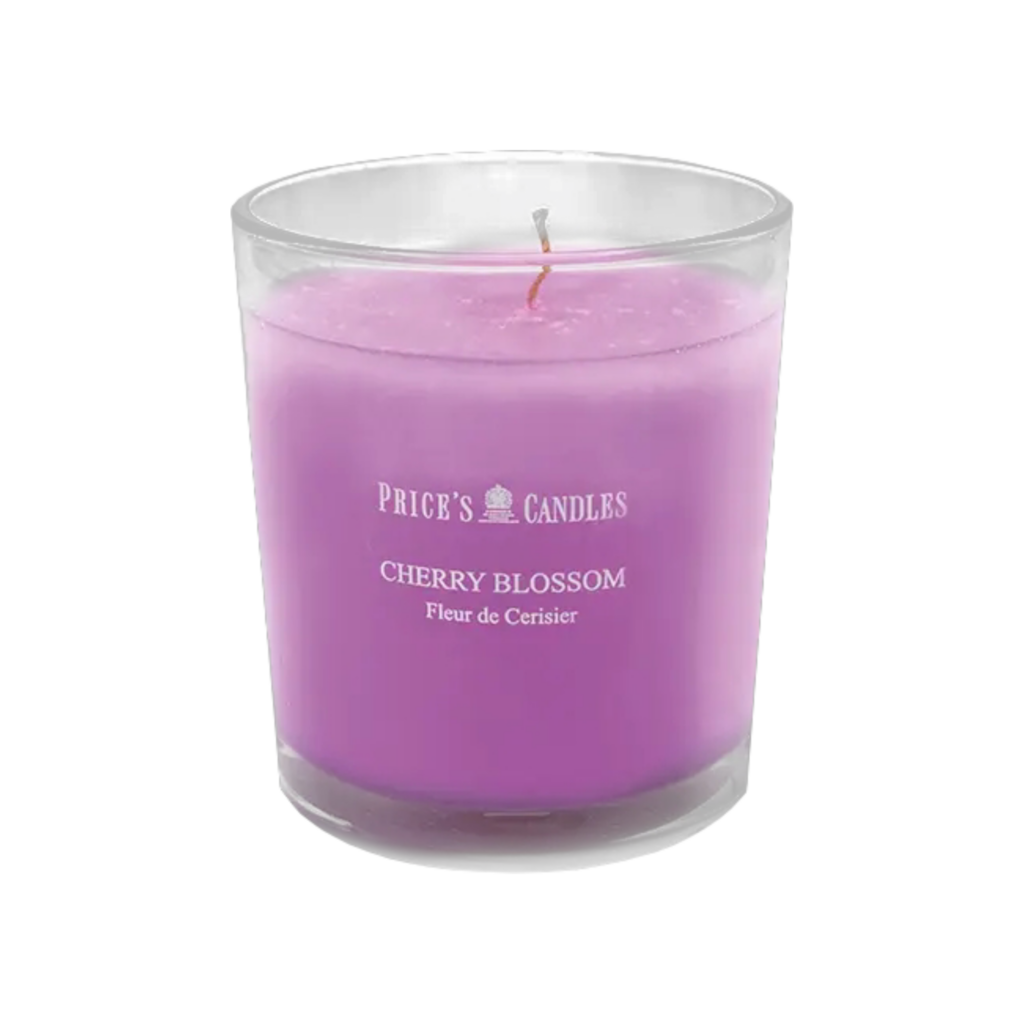 Price's Candles, Bicchiere CHERRY BLOSSOM