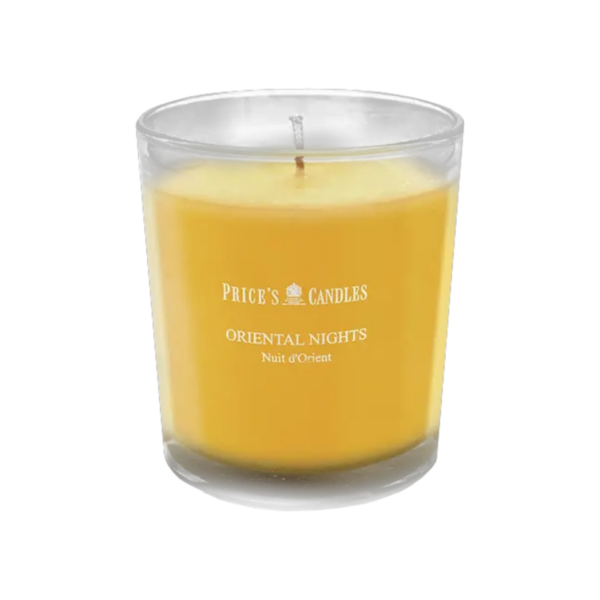 Price's Candles, Bicchiere ORIENTAL NIGHTS
