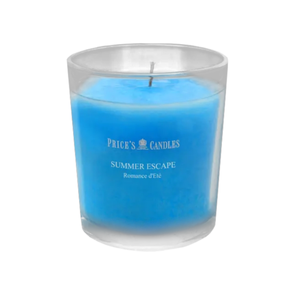 Price's Candles, Bicchiere SUMMER ESCAPE