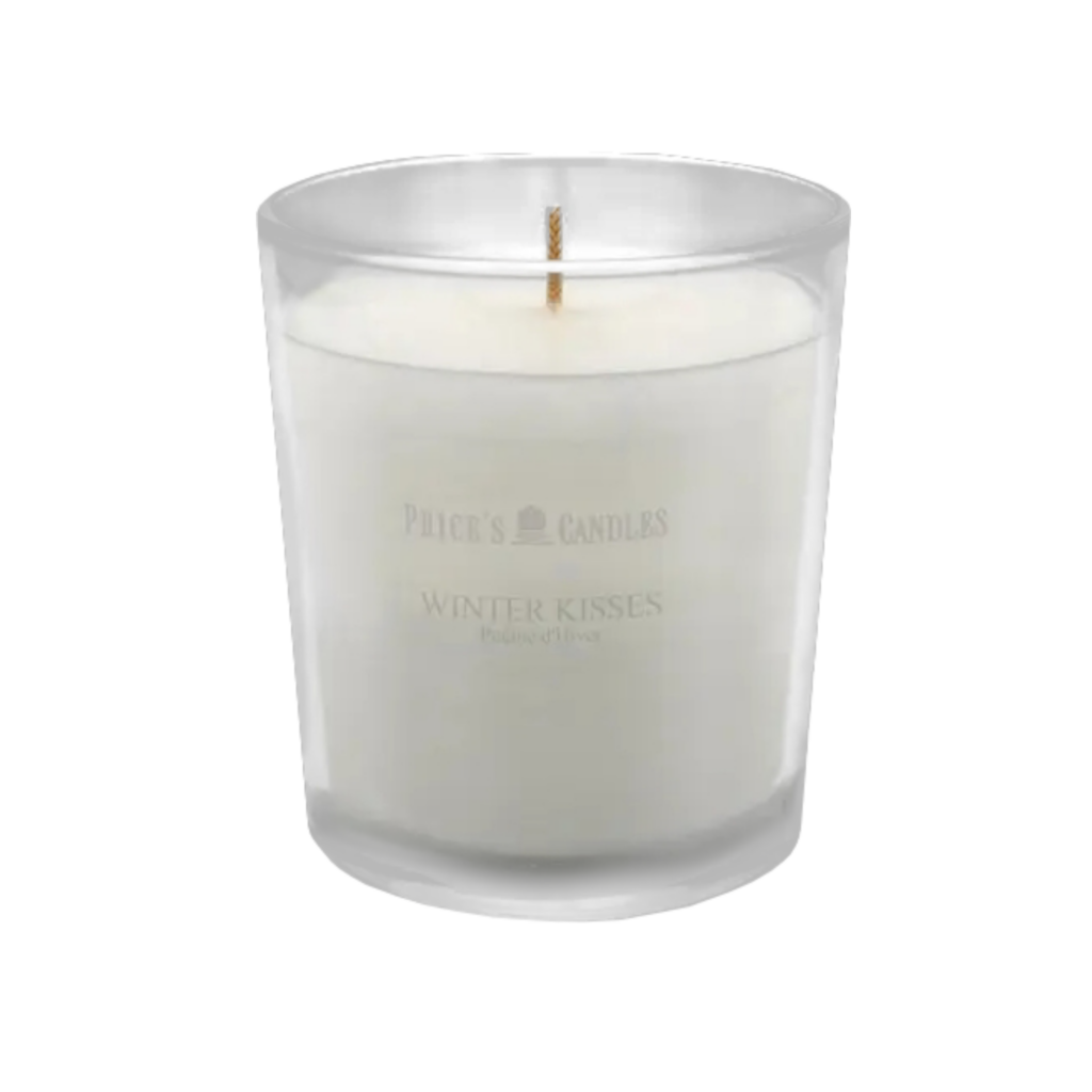 Price's Candles, Bicchiere WINTER KISSES