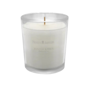 Price's Candles, Bicchiere WINTER KISSES