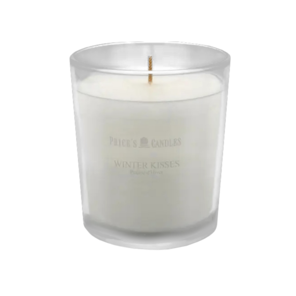 Price's Candles, Bicchiere WINTER KISSES
