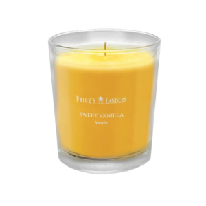 Price's Candles, Bicchiere SWEET VANILLA