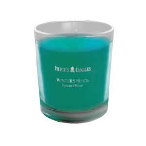 Price's Candles, Bicchiere WINTER SPRUCE