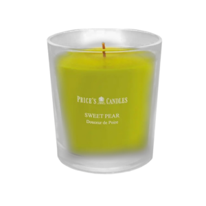 Price's Candles, Bicchiere SWEET PEAR