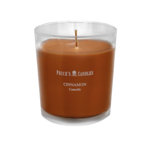 Price's Candles, Bicchiere CINNAMON