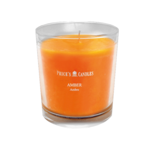Price's Candles, Bicchiere AMBER