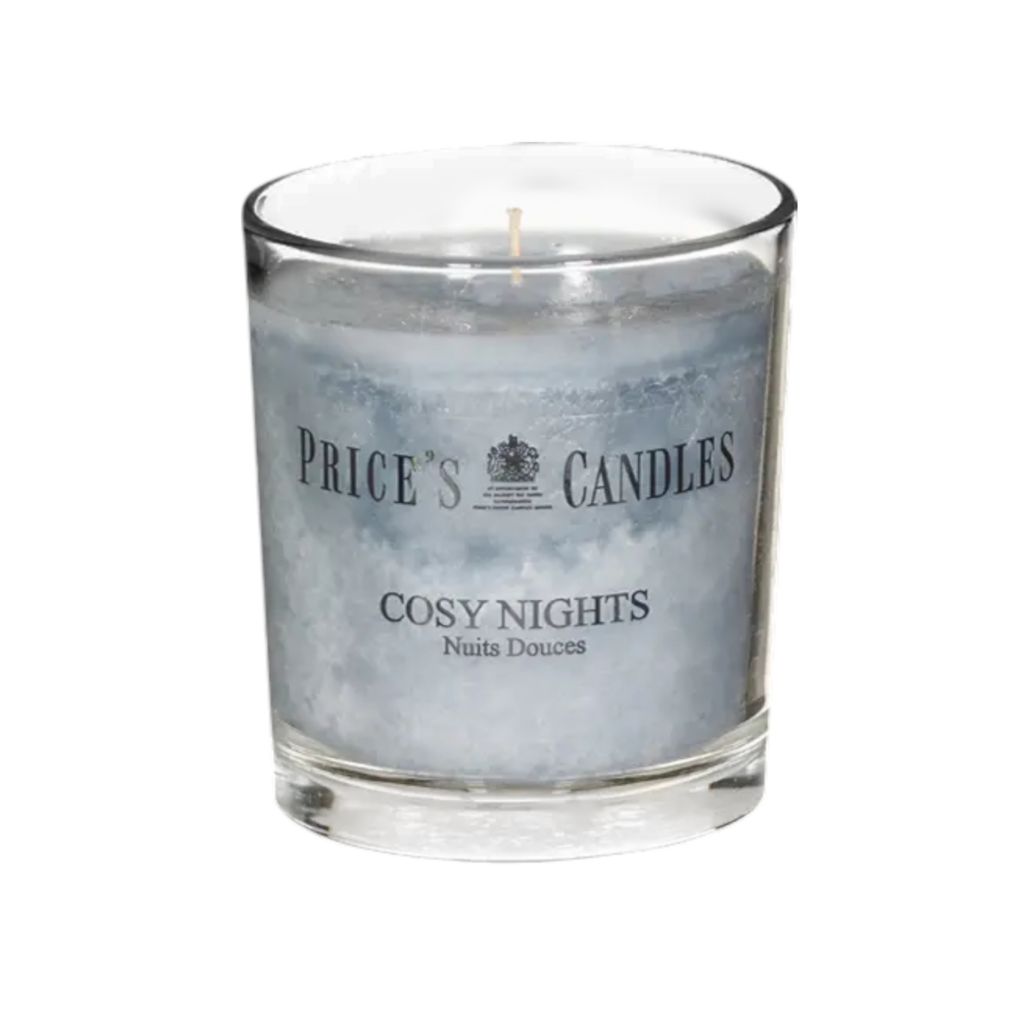 Price's Candles, Bicchiere COSY NIGHTS