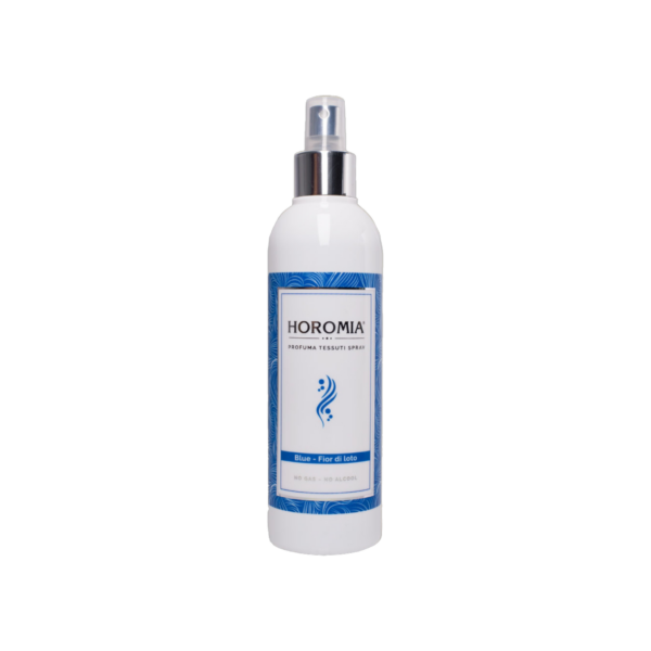 Deo Tessuti Spray BLUE FIORI DI LOTO
