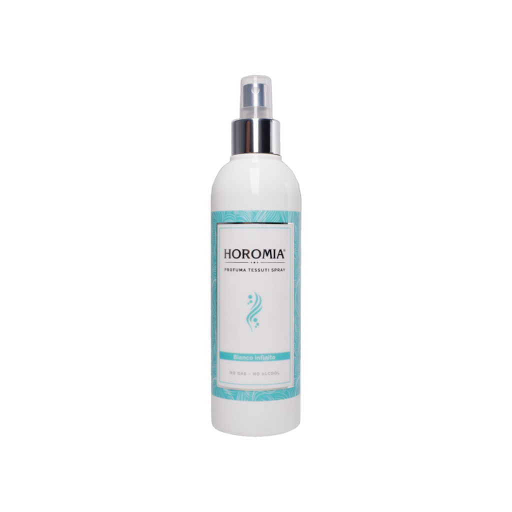 Deo Tessuti Spray BIANCO INFINITO