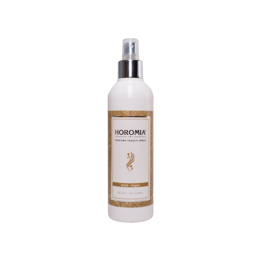 Deo Tessuti Spray GOLD ARGAN