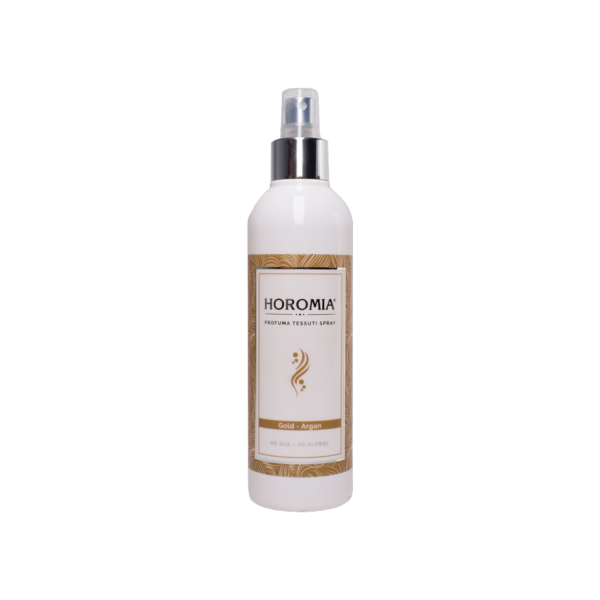 Deo Tessuti Spray GOLD ARGAN