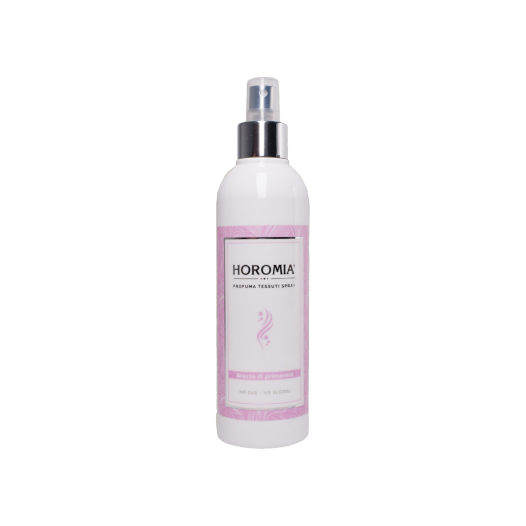 Deo Tessuti Spray BREZZA DI PRIMAVERA