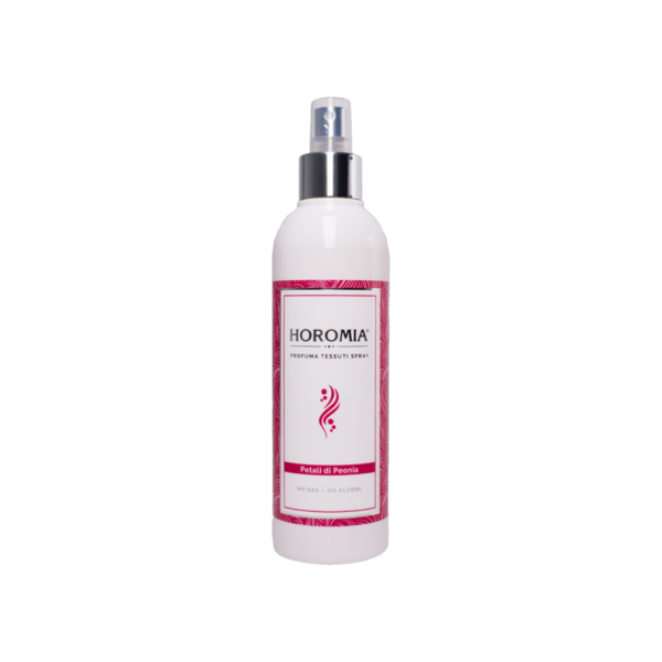 Deo Tessuti Spray PETALI DI PEONIA