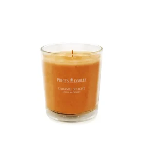 Price's Candles, Bicchiere CARAMEL DELIGHT