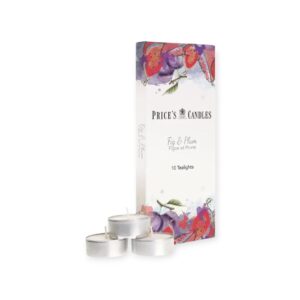 Tealights FIG & PLUM