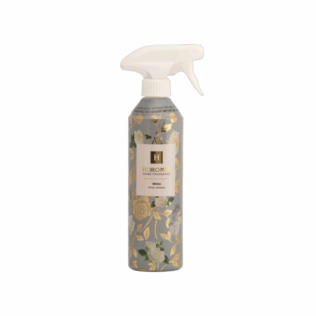 Profumatore Bifase WHITE