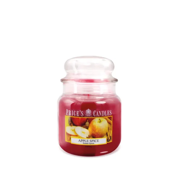 Giara Media APPLE SPICE