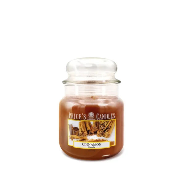 Giara Media CINNAMON
