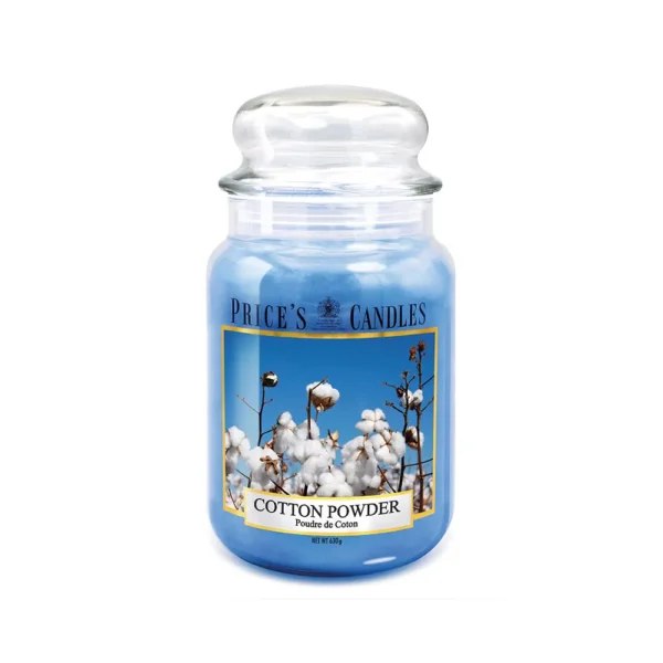 Giara Grande COTTON POWDER