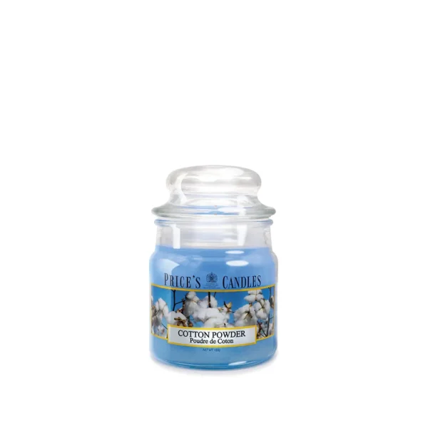 Giara Piccola COTTON POWDER