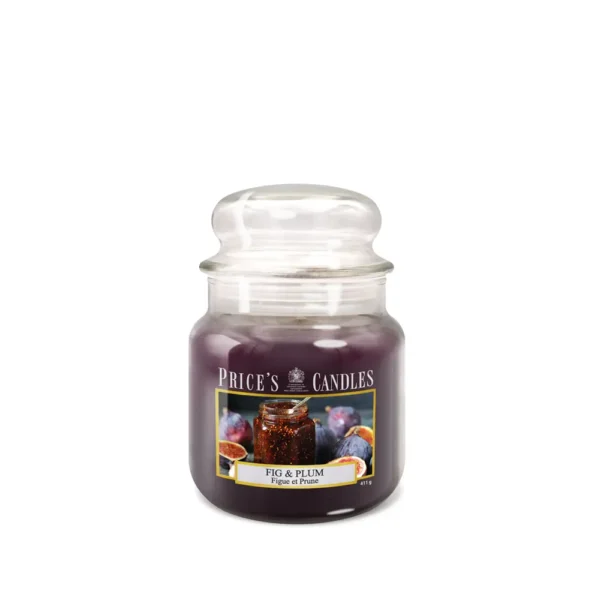 Giara Media FIG & PLUM