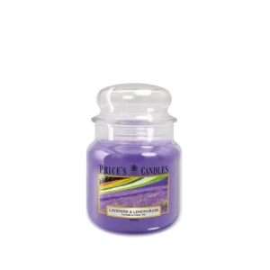 Giara Media LAVENDER & LEMONGRASS