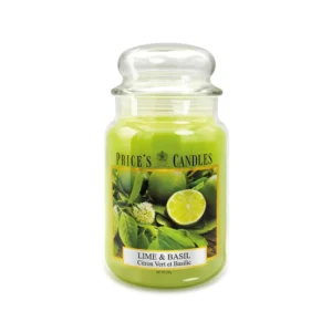 Giara Grande LIME & BASIL