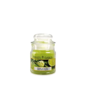 Giara Piccola LIME & BASIL