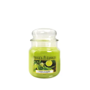 Giara Media LIME & BASIL