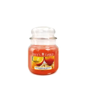 Giara Media MANDARIN & GINGER