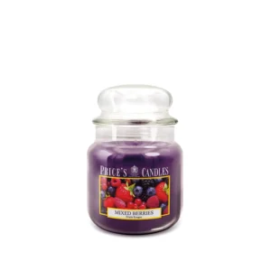 Giara Media MIXED BERRIES