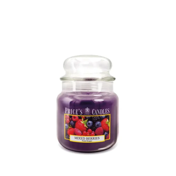 Giara Media MIXED BERRIES