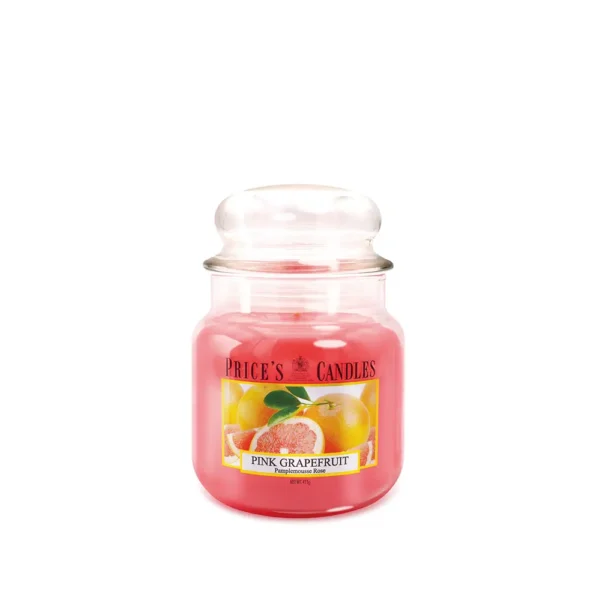 Giara Media PINK GRAPEFRUIT