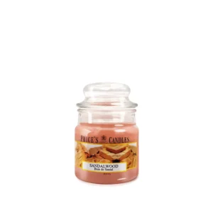 Giara Piccola SANDALWOOD