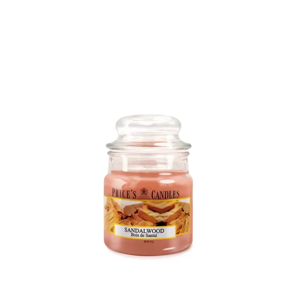 Giara Piccola SANDALWOOD