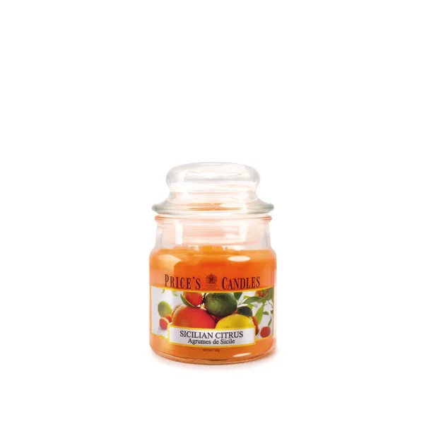 Giara Piccola SICILIAN CITRUS