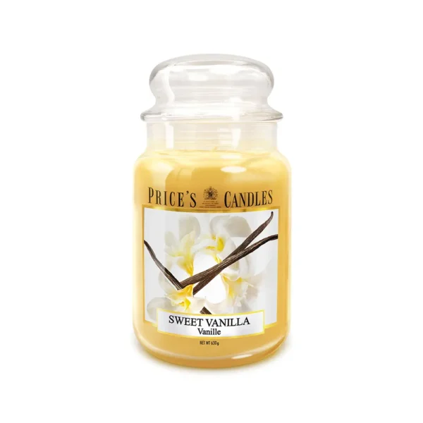 Giara Grande SWEET VANILLA