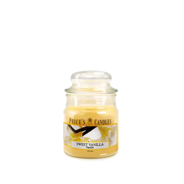 Giara Piccola SWEET VANILLA