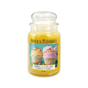 Giara Grande VANILLA CUPCAKE