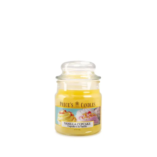 Giara Piccola VANILLA CUPCAKE