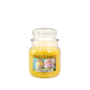Giara Media VANILLA CUPCAKE