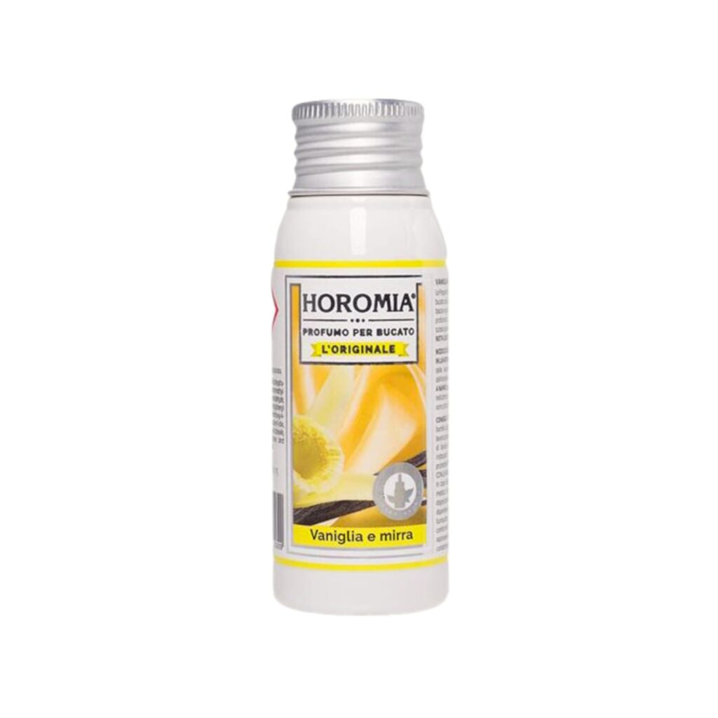 Horomia Profuma Bucato VANIGLIA E MIRRA 50ml