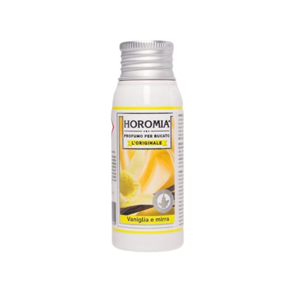 Horomia Profuma Bucato VANIGLIA E MIRRA 50ml